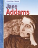 Book cover for Jane Addams