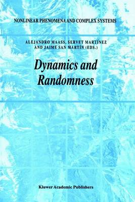 Book cover for Dynamics and Randomness