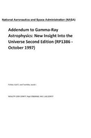 Cover of Addendum to Gamma-Ray Astrophysics