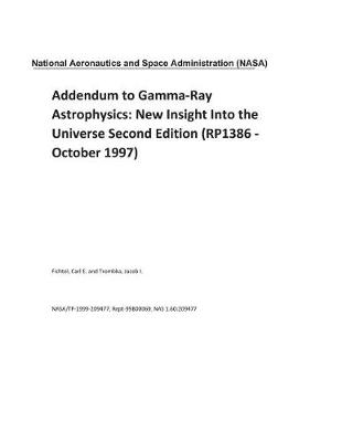 Book cover for Addendum to Gamma-Ray Astrophysics