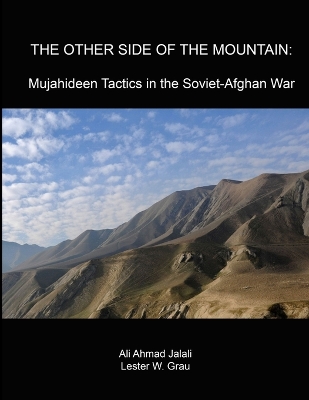 Book cover for THE OTHER SIDE OF THE MOUNTAIN: Mujahideen Tactics in the Soviet-Afghan War