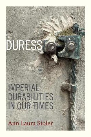 Cover of Duress