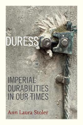 Book cover for Duress