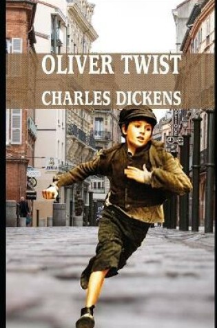 Cover of Oliver Twis