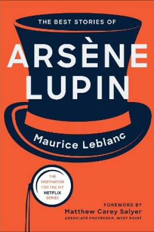 Cover of The Best Stories of Arsène Lupin