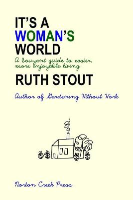 Book cover for It's a Woman's World