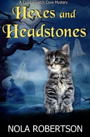 Cover of Hexes and Headstones