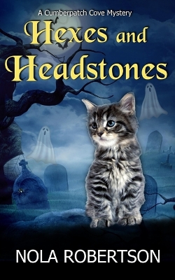 Book cover for Hexes and Headstones