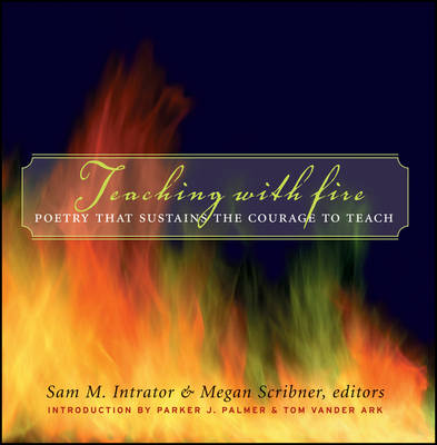 Cover of Teaching with Fire