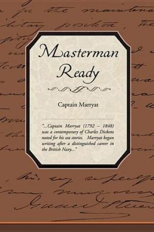 Cover of Masterman Ready