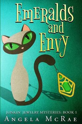 Book cover for Emeralds and Envy