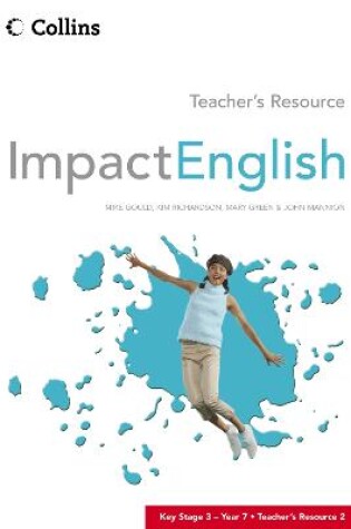 Cover of Year 7 Teacher’s Resource 2