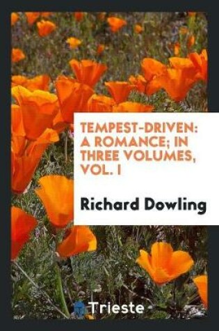 Cover of Tempest-Driven