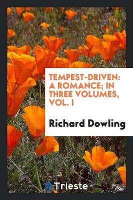 Book cover for Tempest-Driven