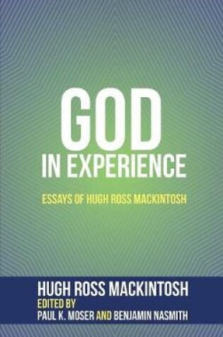 Cover of God in Experience