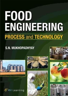 Book cover for Food Engineering