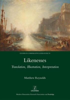 Book cover for Likenesses