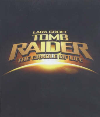 Book cover for Lara Croft Tomb Raider II