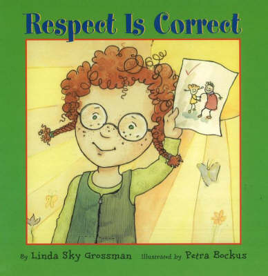 Book cover for Respect is Correct