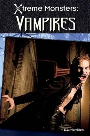 Cover of Vampires