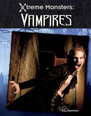 Cover of Vampires