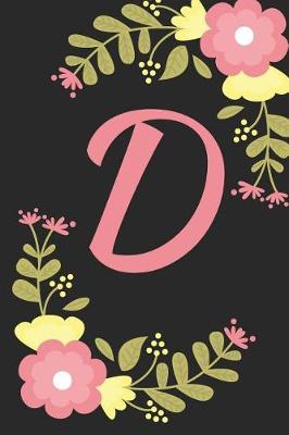 Book cover for D