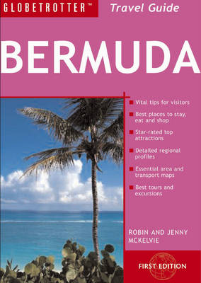 Book cover for Bermuda