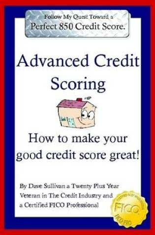 Cover of Advanced Credit Scoring