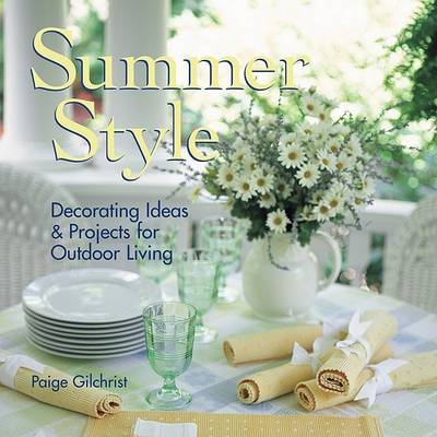 Book cover for Summer Style