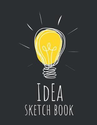 Book cover for Ideal Sketch Book