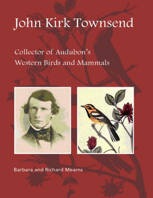 Book cover for John Kirk Townsend