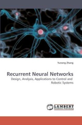 Cover of Recurrent Neural Networks