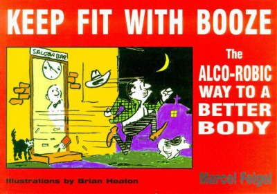 Book cover for Keep Fit with Booze