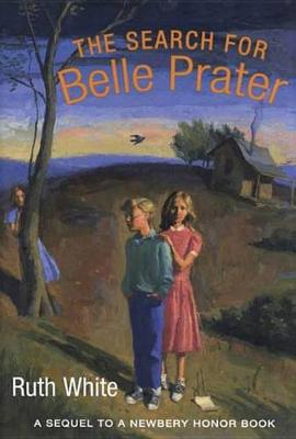 Cover of The Search for Belle Prater