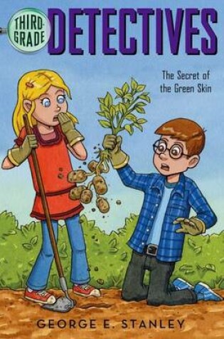 Cover of The Secret of the Green Skin