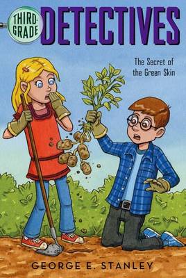 Book cover for The Secret of the Green Skin, 6