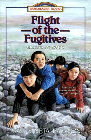 Book cover for Flight of the Fugitives
