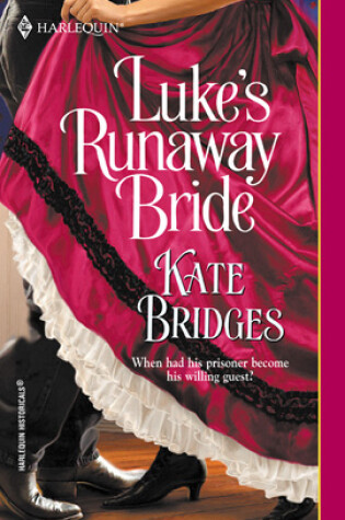 Cover of Luke's Runaway Bride