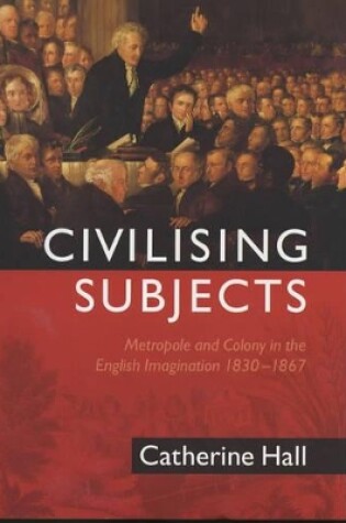 Cover of Civilising Subjects