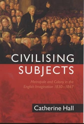 Book cover for Civilising Subjects