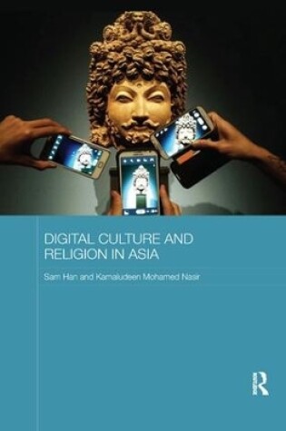 Cover of Digital Culture and Religion in Asia