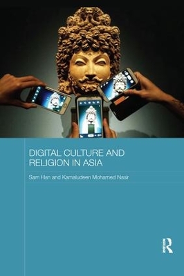 Book cover for Digital Culture and Religion in Asia