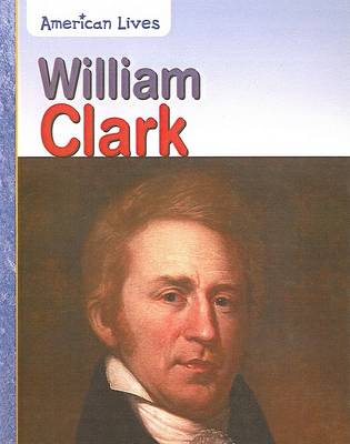 Book cover for William Clark