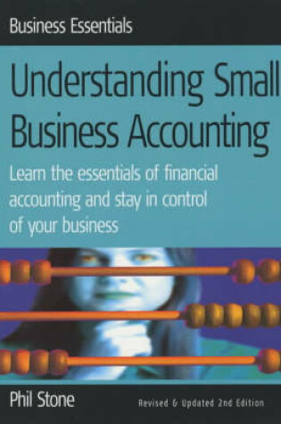 Cover of Understanding Small Business Accounting