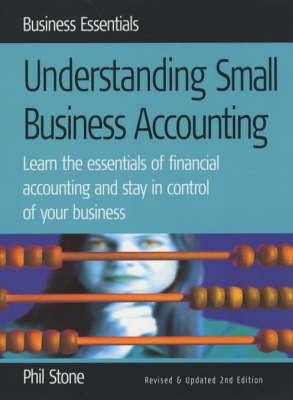 Book cover for Understanding Small Business Accounting