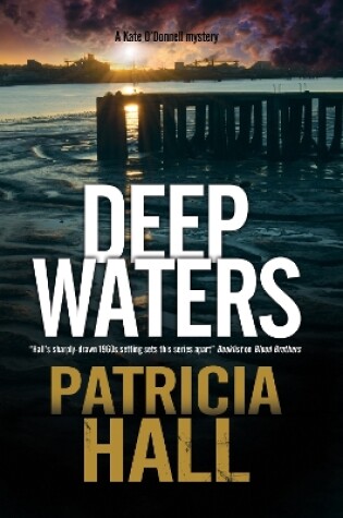 Cover of Deep Waters