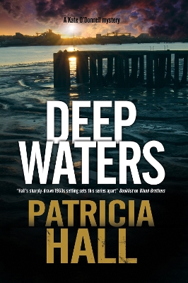 Cover of Deep Waters