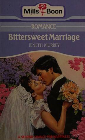 Book cover for Bittersweet Marriage