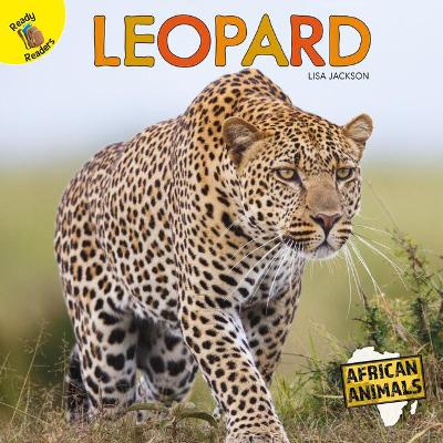 Cover of Leopard