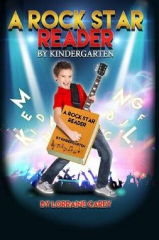 Cover of A Rock Star Reader By Kindergarten
